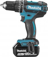 Фото - Дриль / шурупокрут Makita DHP482JX14 