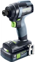 Zdjęcia - Wiertarka / wkrętarka Festool TID 18 HPC 4.0 I-Plus 576484 