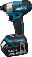 Фото - Дриль / шурупокрут Makita DTD157RTJ 