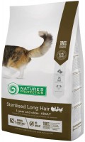 Фото - Корм для кішок Natures Protection Sterilised Long Hair  2 kg