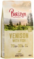 Корм для кішок Purizon Adult Venison with Fish  400 g