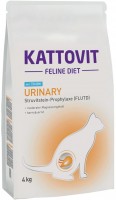 Фото - Корм для кішок Kattovit Feline Diet Urinary with Tuna  4 kg