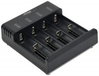 Зарядка для акумуляторної батарейки EnerGenie BC-USB-02 