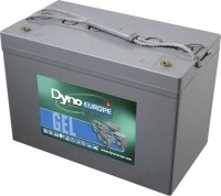 Zdjęcia - Akumulator samochodowy Dyno GEL Sealed (DGY12-80EV)