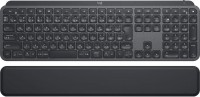 Клавіатура Logitech MX Keys with Palm Rest 