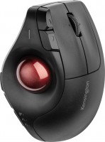 Мишка Kensington Pro Fit Ergo Vertical Wireless Trackball 