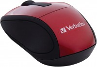 Myszka Verbatim Wireless Mini Travel Optical Mouse 