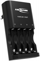 Ładowarka do akumulatorów Ansmann Powerline 4 Smart 