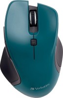 Фото - Мишка Verbatim USB-C Wireless Blue LED Mouse 