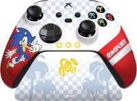 Kontroler do gier Razer Sonic the Hedgehog Razer Wireless Controller & Quick Charging Stand for Xbox 