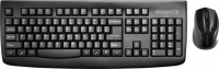 Zdjęcia - Klawiatura Kensington Keyboard for Life Wireless Desktop Set 