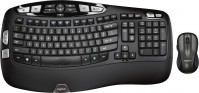Клавіатура Logitech MK550 Wireless Wave Keyboard and Mouse Combo 