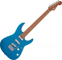 Електрогітара / бас-гітара Charvel Pro-Mod DK22 SSS 2PT CM 