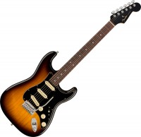 Електрогітара / бас-гітара Fender American Ultra Luxe Stratocaster 