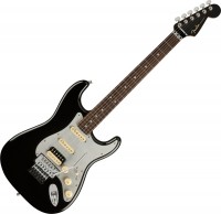 Електрогітара / бас-гітара Fender American Ultra Luxe Stratocaster Floyd Rose HSS 