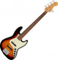 Електрогітара / бас-гітара Fender Player Plus Jazz Bass V 