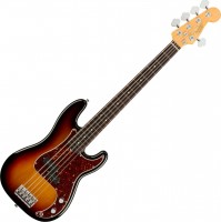 Фото - Електрогітара / бас-гітара Fender American Professional II Precision Bass V 