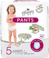 Zdjęcia - Pielucha Bella Baby Happy Pants Junior 5 / 22 pcs 