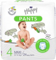 Zdjęcia - Pielucha Bella Baby Happy Pants Maxi 4 / 24 pcs 