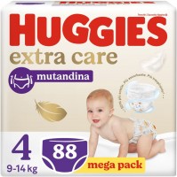 Підгузки Huggies Extra Care Pants 4 / 88 pcs 