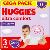 Pielucha Huggies Ultra Comfort Pants 3 / 88 pcs 