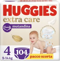 Підгузки Huggies Extra Care Pants 4 / 104 pcs 
