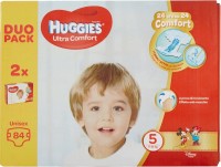 Zdjęcia - Pielucha Huggies Ultra Comfort 5 / 84 pcs 