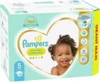 Zdjęcia - Pielucha Pampers Premium Protection 5 / 68 pcs 