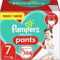 Фото - Підгузки Pampers Pants 7 / 104 pcs 