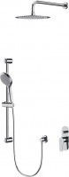 Zestaw prysznicowy Cersanit Moduo S952-011 