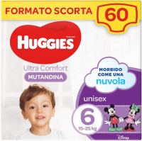 Pielucha Huggies Ultra Comfort Pants 6 / 60 pcs 