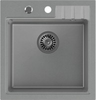 Кухонна мийка Quadron Peter 110 HCQP5052SZK 500x520