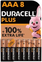 Bateria / akumulator Duracell  8xAAA Plus