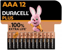 Bateria / akumulator Duracell  12xAAA Plus
