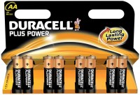 Zdjęcia - Bateria / akumulator Duracell 8xAA Plus Power 