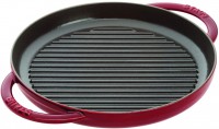 Фото - Сковорідка Staub 12012687 червоний