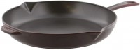 Фото - Сковорідка Staub 1223087 бордовий