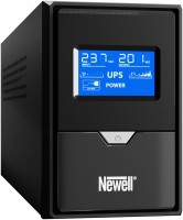 Zdjęcia - Zasilacz awaryjny (UPS) Newell Thor U650 650 VA