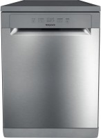 Фото - Посудомийна машина Hotpoint-Ariston HFC 2B19 X нержавіюча сталь