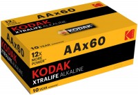 Акумулятор / батарейка Kodak Xtralife  60xAA