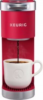 Фото - Кавоварка Keurig K-Mini Plus Cardinal Red червоний