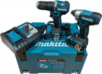 Набір електроінструменту Makita DLX2414AJ 
