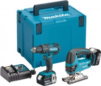 Фото - Набір електроінструменту Makita DLX2134TJ 