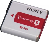 Akumulator do aparatu fotograficznego Sony NP-FG1 