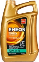 Zdjęcia - Olej silnikowy Eneos Hyper-Multi 5W-30 4 l