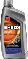 Zdjęcia - Olej silnikowy Eneos Max Performance 10W-40 1 l