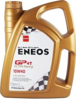 Фото - Моторне мастило Eneos GP4T Ultra Racing 10W-40 4 л