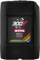 Фото - Моторне мастило Motul 300V Competition 5W-40 20 л