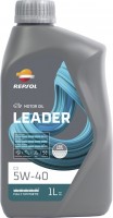 Фото - Моторне мастило Repsol Leader C3 5W-40 1 л