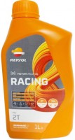 Olej silnikowy Repsol Racing Mix 2T 1L 1 l